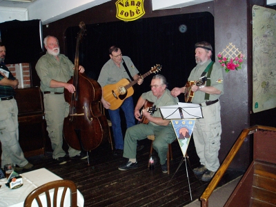 Kabaret u Váňů