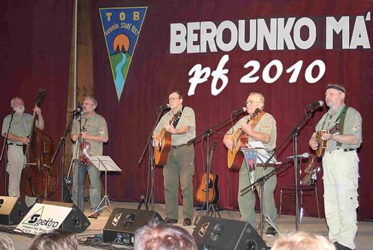Berounko má 2010