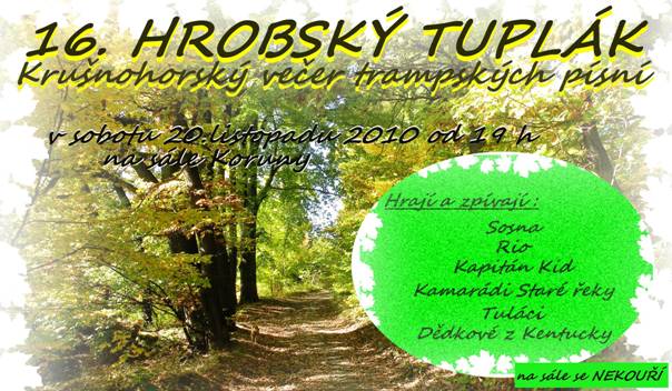 16. Hrobský tuplák