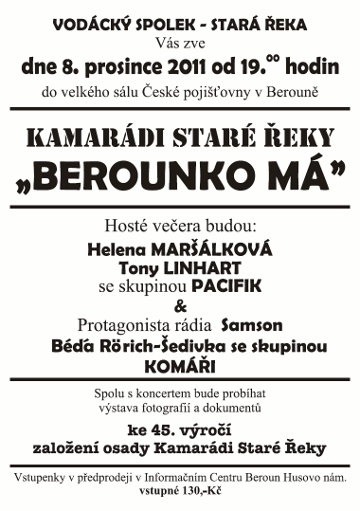 Pozvánka