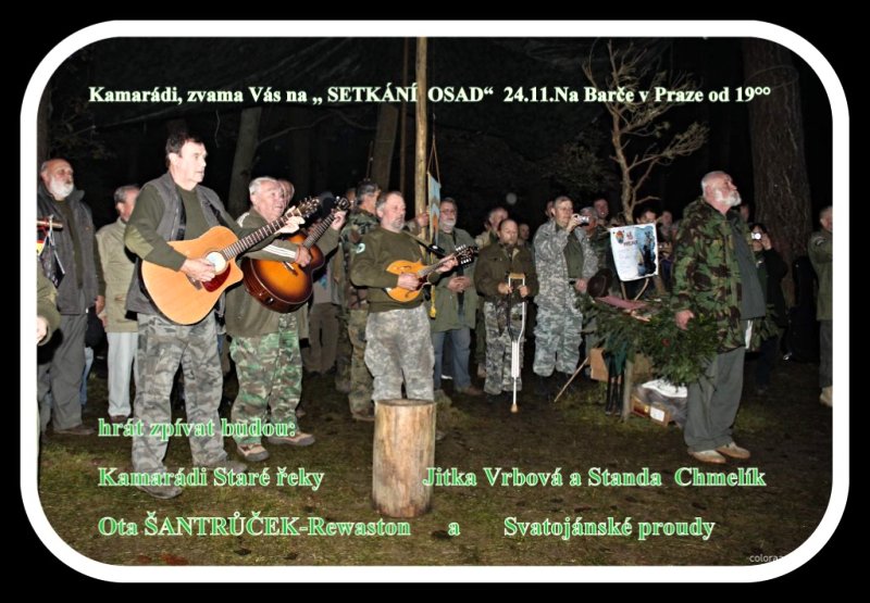Pozvánka 24.11.2014 Barča
