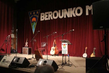 Koncert "Berounko má" 10.12.2009 v Berouně