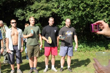 VÍTĚZOVÉ MEMORIÁLU HONZY ČUCHNY-2010