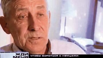Rakův bratr Volodymyr v pořadu Ždi Menja 