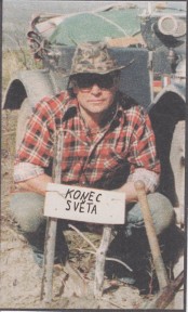 Na konci světa