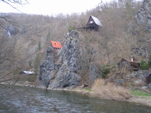 dolní Sázava