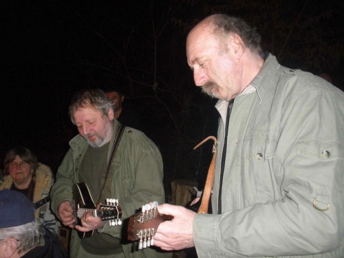 Vítání jara Plešivec 21.3.2011