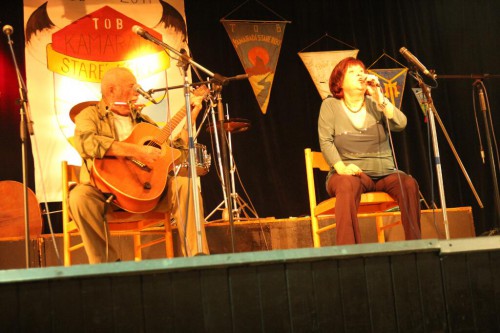 Jitka a Standa "Akáty" - muzikantská lahůdka