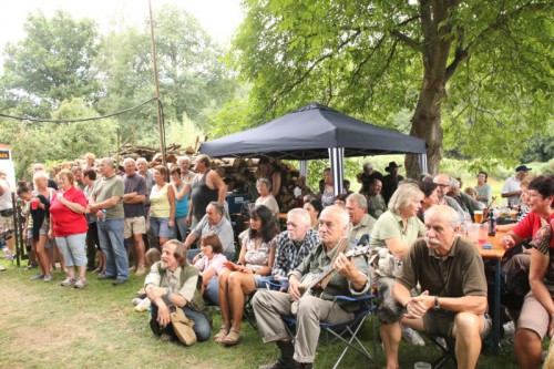 Podkrašovský vodník - 4.8.2012