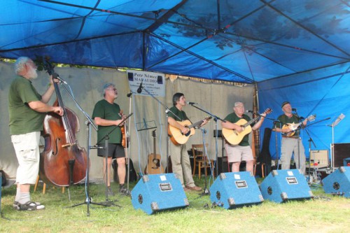 Podkrašovský vodník - 4.8.2012