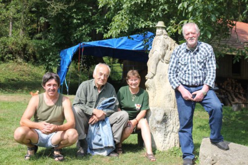 Podkrašovský vodník - 4.8.2012