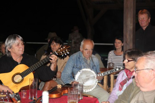 Valentovský mlejn - 17.7.2012