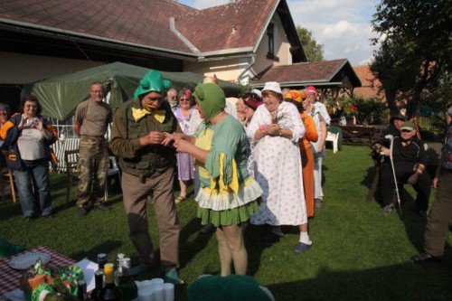 Žabáci - 8.9.2012