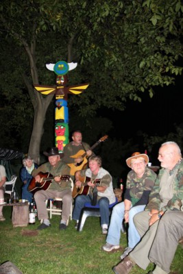 Žabáci - 8.9.2012