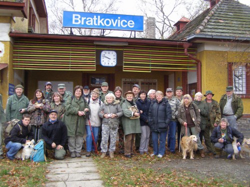 účastníci 2012