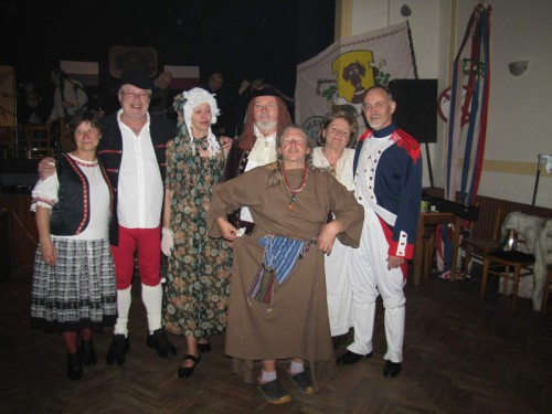 Bál 2015