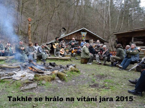 Vítání jara 2015