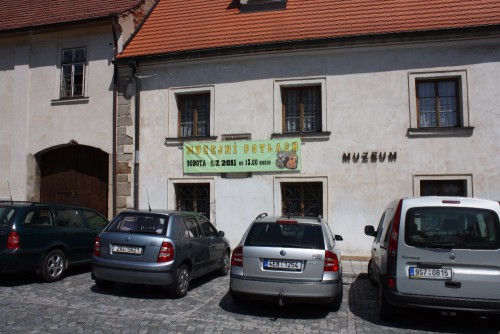 Muzeum Jílové u Praha