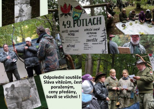 Soutěže
