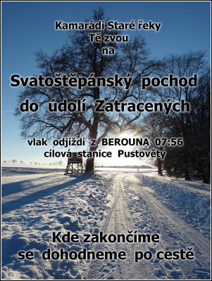Svatoštěpánský pochod