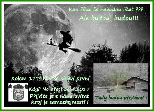 Čarodejnice 2017