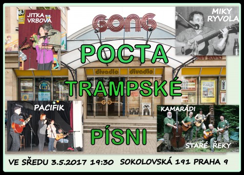 Pozvánka Gong