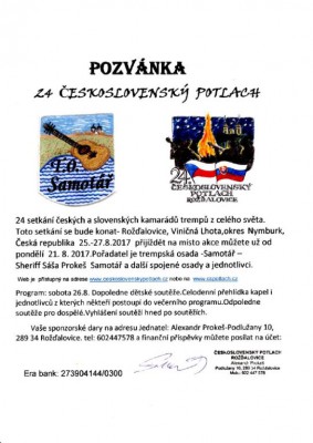 24. československý potlach